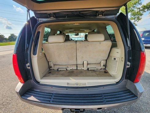 Used 2007 GMC Yukon SLT w/ SLT Preferred Equipment Group AWD/4WD image 21
