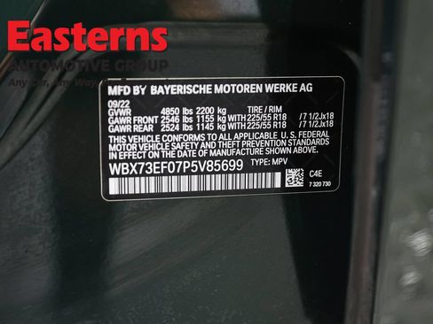 Used 2023 BMW X1 xDrive28i AWD/4WD image 35