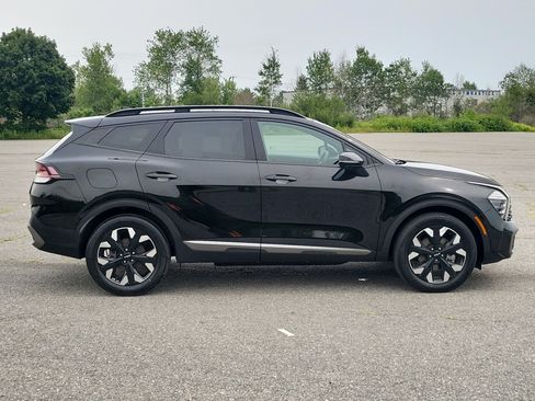 Used 2024 Kia Sportage X-Line Prestige AWD/4WD image 4