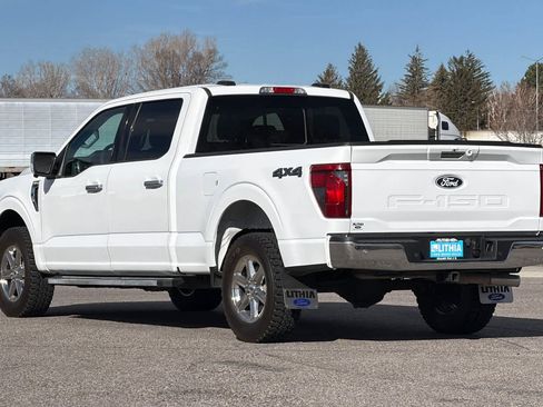 Used 2024 Ford F150 XLT w/ Equipment Group 302A MID image 6