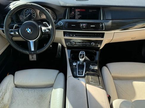 Used 2016 BMW 535i Sedan image 13