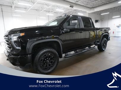 Used 2024 Chevrolet Silverado 2500 LT w/ Midnight Edition