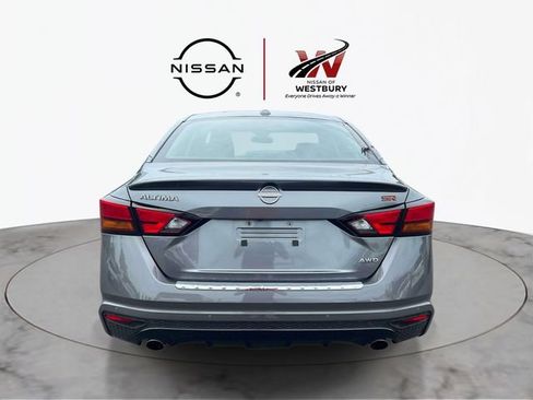 Certified 2023 Nissan Altima 2.5 SR AWD/4WD image 5