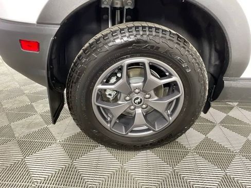 Used 2024 Ford Bronco Sport Badlands image 7