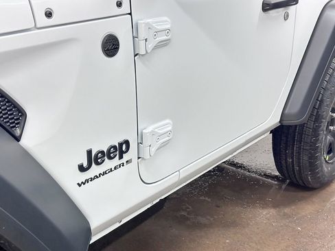 New 2026 Jeep Wrangler Sport image 17