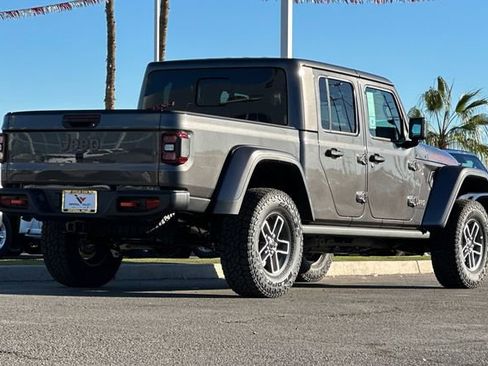 New 2026 Jeep Gladiator Mojave image 7