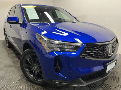Certified 2023 Acura RDX A-Spec