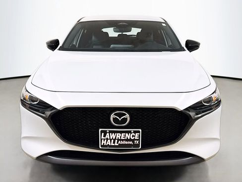 New 2026 MAZDA MAZDA3 s Sport FWD image 2