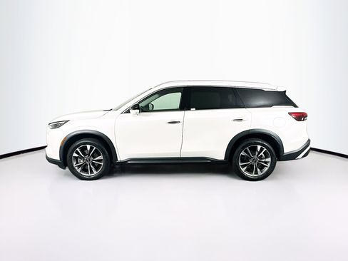 Used 2023 INFINITI QX60 Luxe FWD image 4