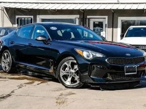 Used 2021 Kia Stinger GT-Line RWD image 5