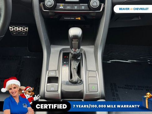 Used 2020 Honda Civic Sport image 22