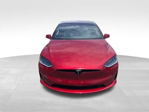 Used 2024 Tesla Model X AWD/4WD image 8