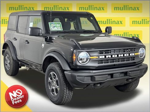 New 2026 Ford Bronco Big Bend image 1