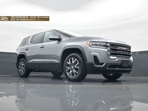 Used 2023 GMC Acadia SLE FWD image 24