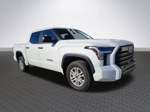 Used 2024 Toyota Tundra SR5 image 1