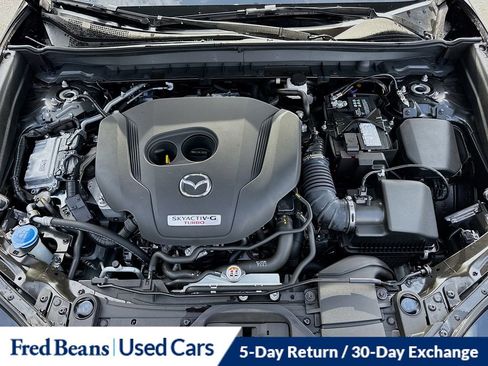 Certified 2025 MAZDA CX-30 AWD 2.5 S w/ Select Sport Pkg image 33