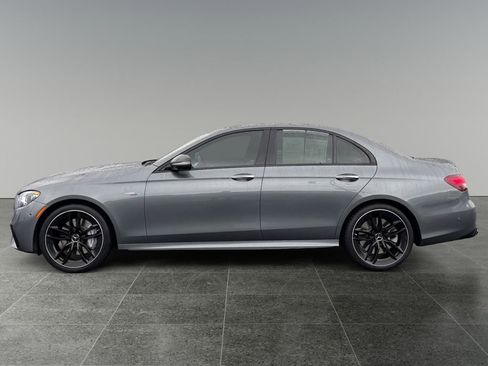Used 2022 Mercedes-Benz E 53 AMG 4MATIC Sedan image 4