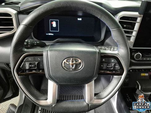Certified 2024 Toyota Sequoia Platinum AWD/4WD image 11