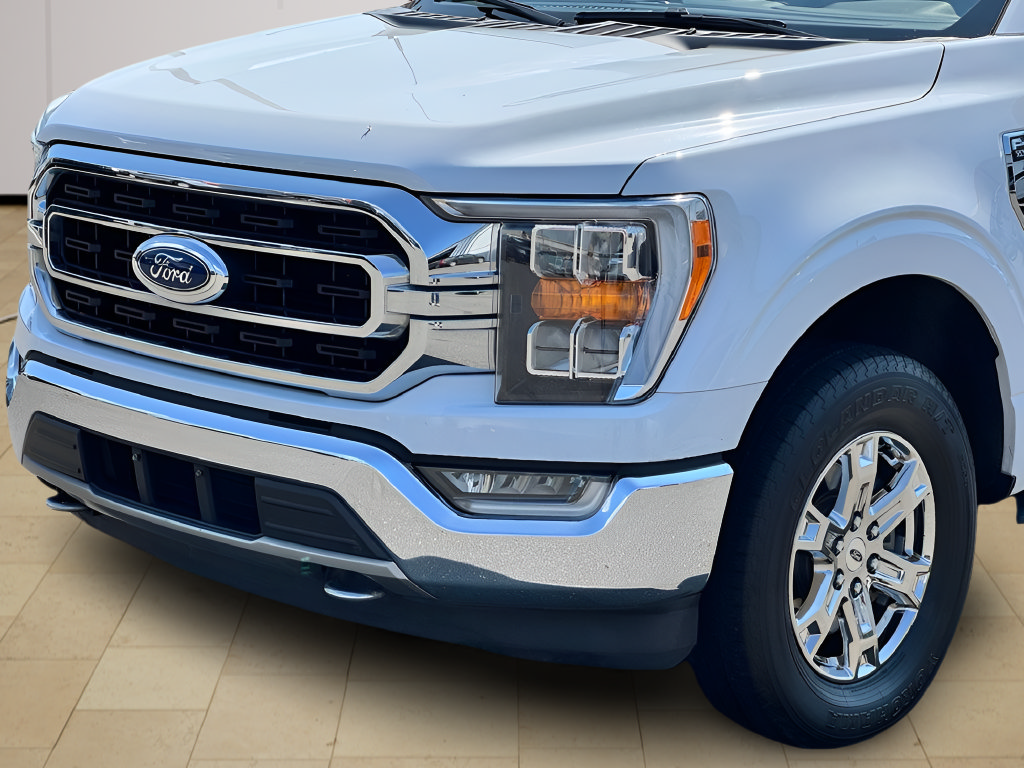 Used 2021 Ford F150 XLT w/ Equipment Group 302A High AWD/4WD image 32
