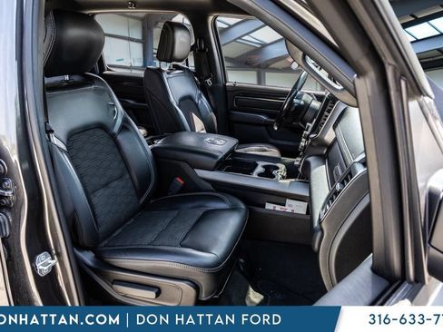 Used 2020 RAM 1500 Sport w/ Level 2 Equipment Goup w/2_L AWD/4WD image 23