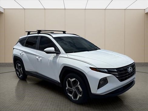 Certified 2023 Hyundai Tucson SEL w/ Convenience Package FWD image 2