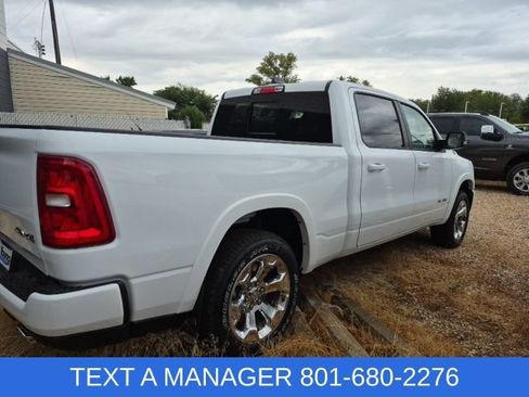 New 2026 RAM 1500 Big Horn AWD/4WD image 4