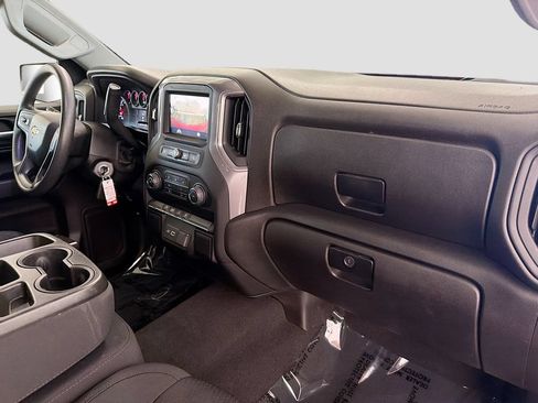 Used 2022 Chevrolet Silverado 1500 Custom AWD/4WD image 30