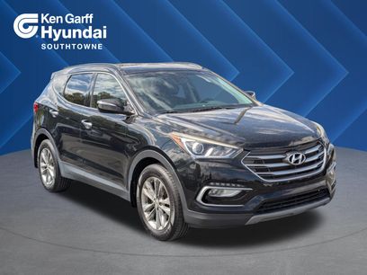 Used 2018 Hyundai Santa Fe Sport 2.0T