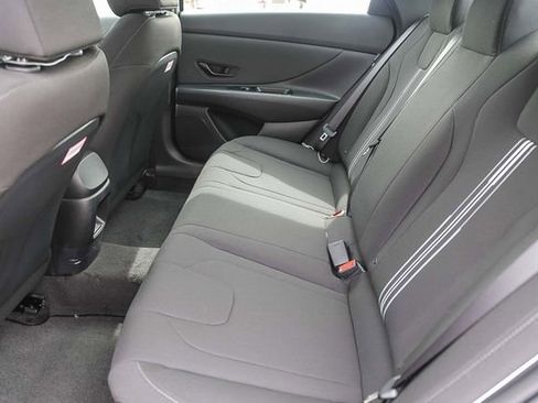 New 2026 Hyundai Elantra Sport FWD image 22