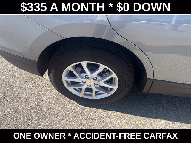 Used 2024 Chevrolet Equinox LT AWD/4WD image 44