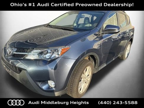 Used 2014 Toyota RAV4 Limited AWD/4WD image 2