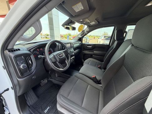 Used 2023 GMC Sierra 1500 Pro RWD image 18