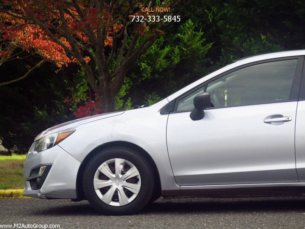 Used 2015 Subaru Impreza 2.0i AWD/4WD image 16