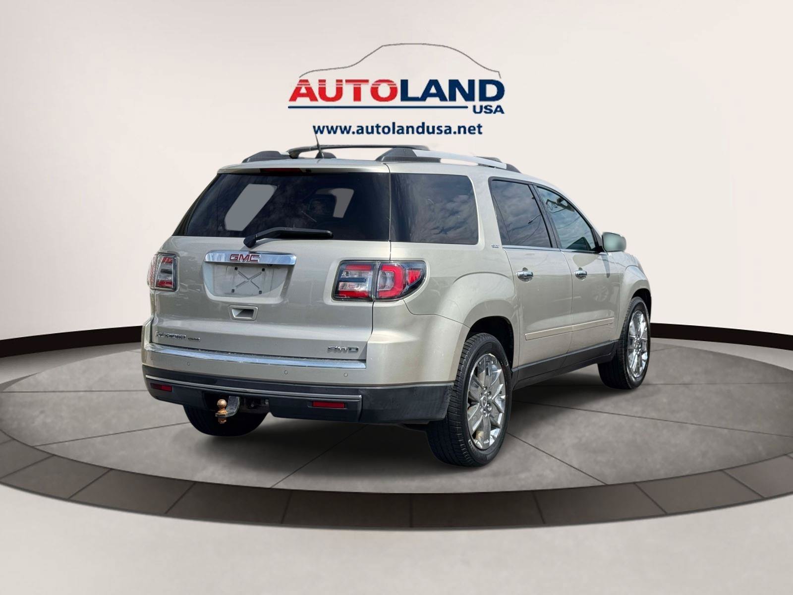 Used 2017 GMC Acadia Limited SLT AWD/4WD image 4