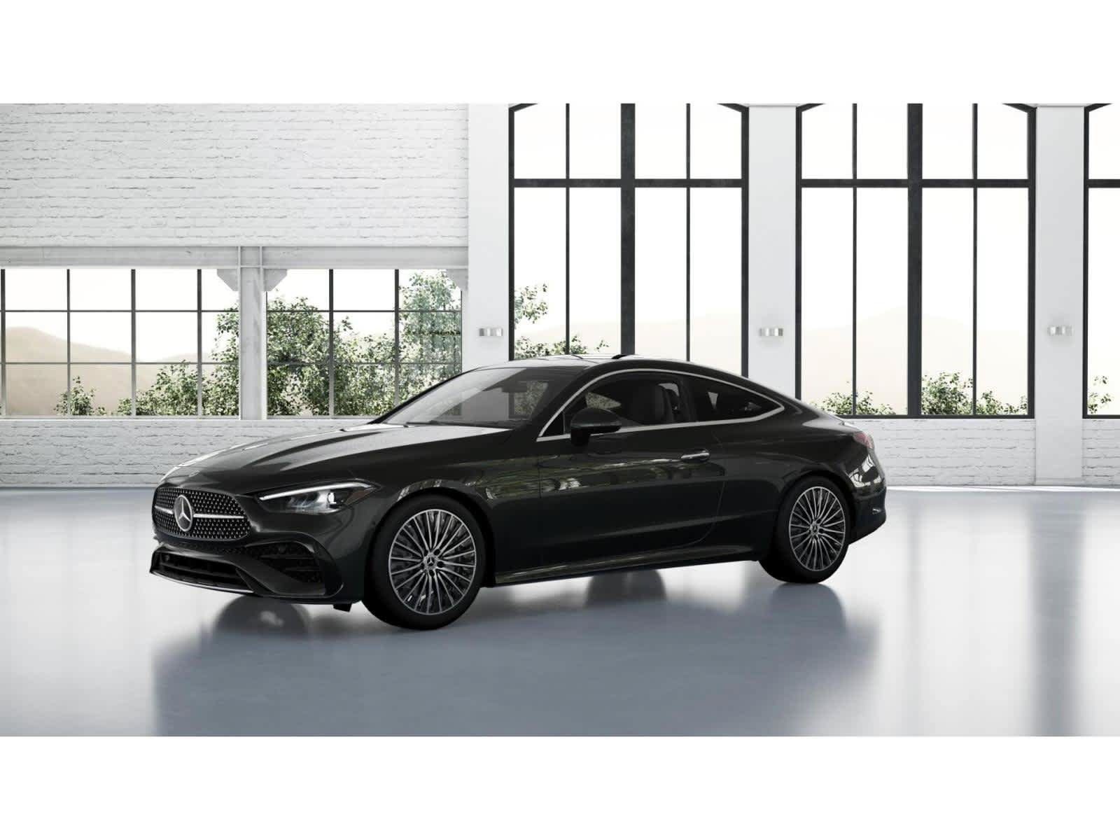 New 2026 Mercedes-Benz CLE 450 4MATIC Coupe image 37
