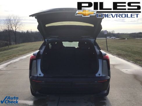 Used 2024 Chevrolet Blazer EV RS image 5