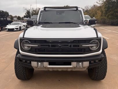 Used 2023 Ford Bronco Raptor