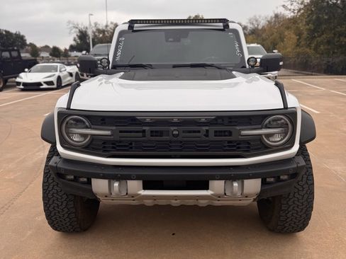 Used 2023 Ford Bronco Raptor image 1