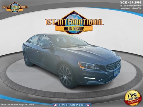 Used 2017 Volvo S60 T5 Inscription Platinum image 2