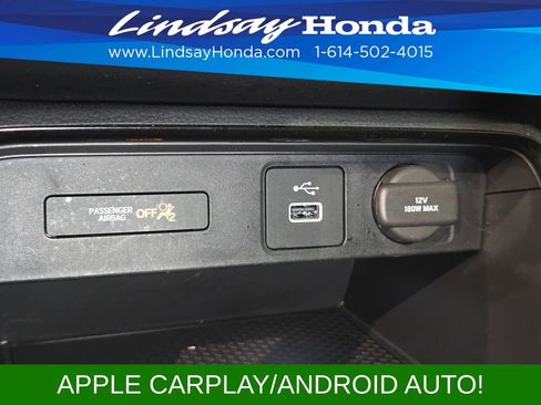 Used 2025 Honda CR-V LX image 21