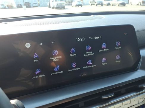 Used 2024 Kia Telluride S w/ S Sunroof Package AWD/4WD image 13