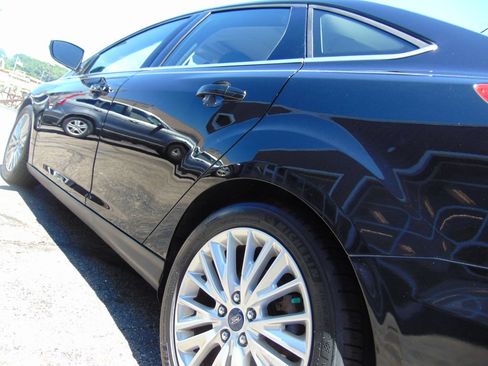 Used 2016 Ford Focus Titanium w/ Titanium Technology Package FWD image 16