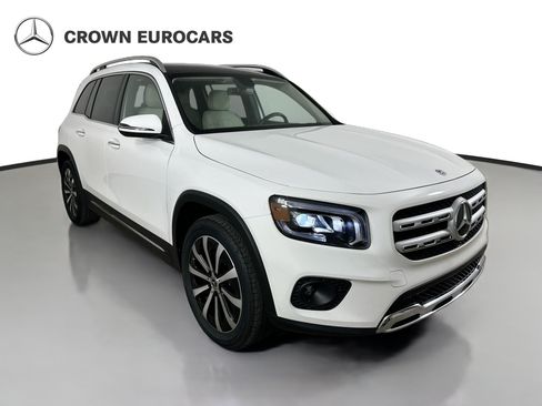 Certified 2022 Mercedes-Benz GLB 250 4MATIC image 3