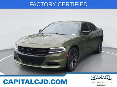 Certified 2021 Dodge Charger SXT w/ Blacktop Package