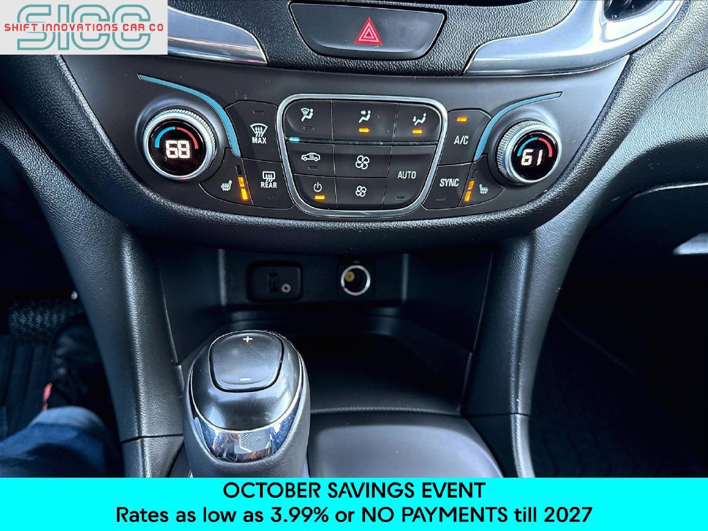 Used 2018 Chevrolet Equinox LT FWD image 17