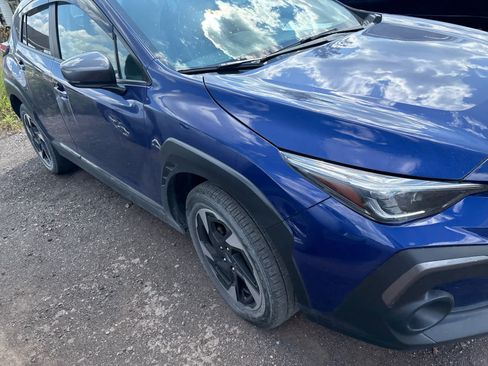 Used 2024 Subaru Crosstrek 2.5i Limited AWD/4WD image 7