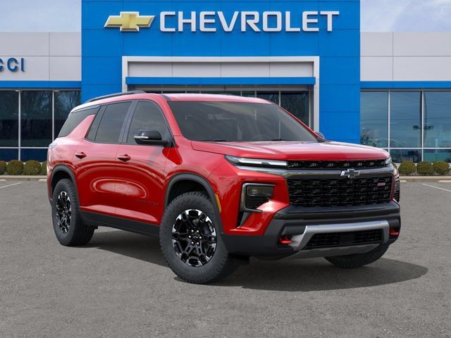 New 2027 Chevrolet Traverse Z71 w/ Driver Confidence Package AWD/4WD image 7