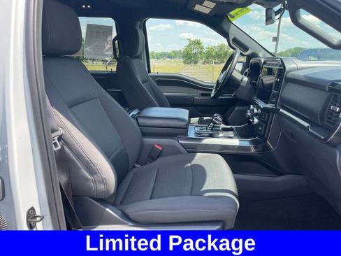 Used 2023 Ford F150 XLT w/ Equipment Group 302A High AWD/4WD image 31