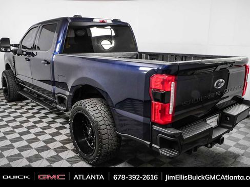 Used 2023 Ford F250 Lariat w/ Sport Appearance Package AWD/4WD image 29