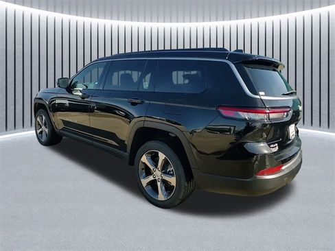 New 2026 Jeep Grand Cherokee L Limited image 14